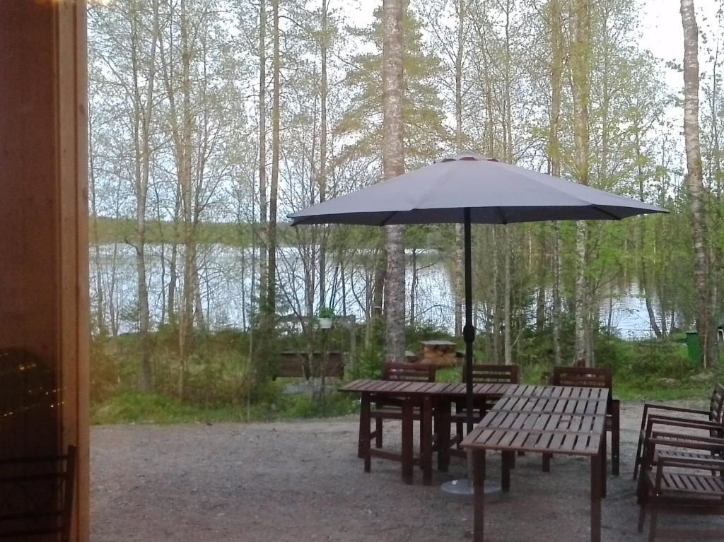 Дома для отпуска Täkylahti Holiday Home, Täkylahden loma-asunto Uurainen