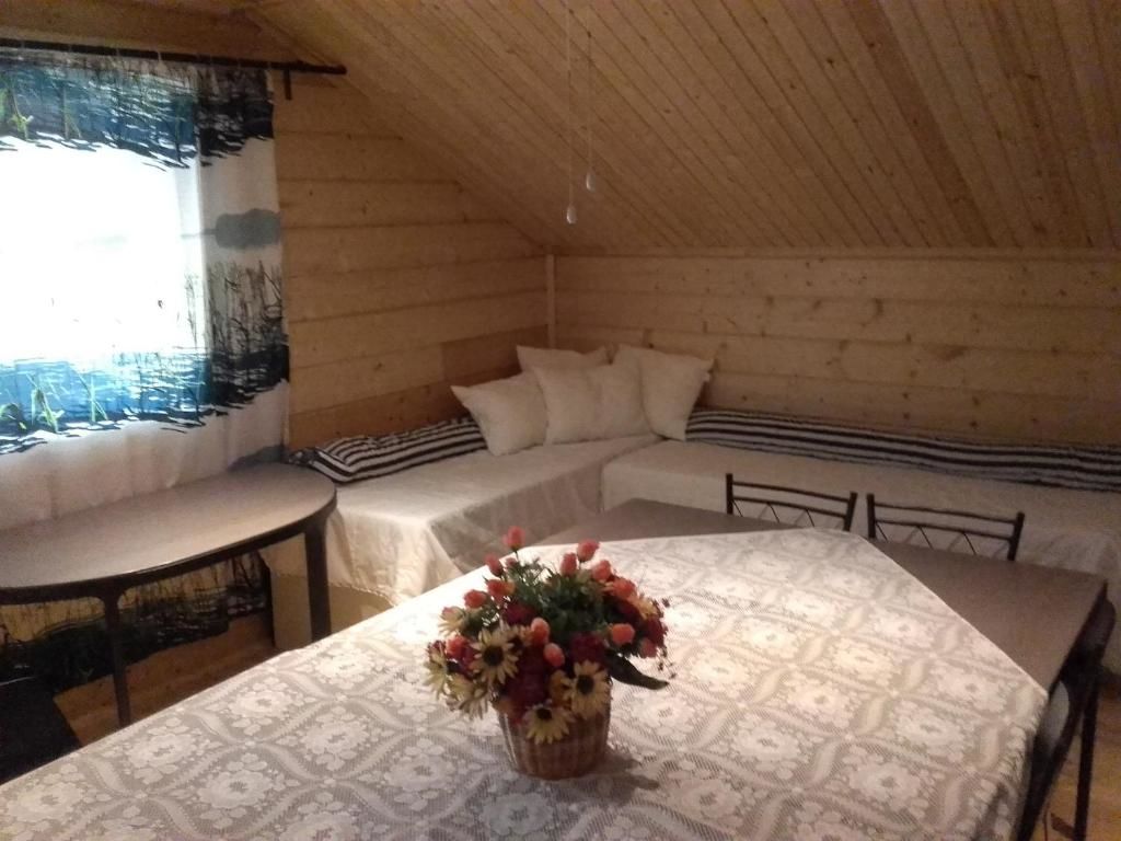 Дома для отпуска Täkylahti Holiday Home, Täkylahden loma-asunto Uurainen-26