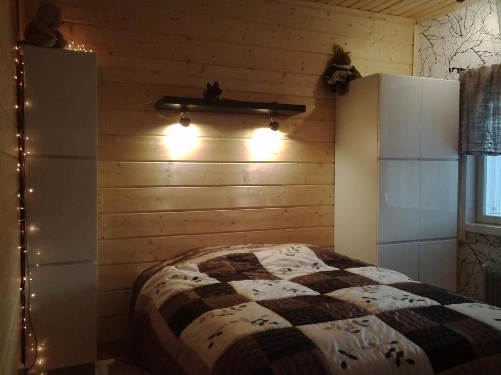 Дома для отпуска Täkylahti Holiday Home, Täkylahden loma-asunto Uurainen